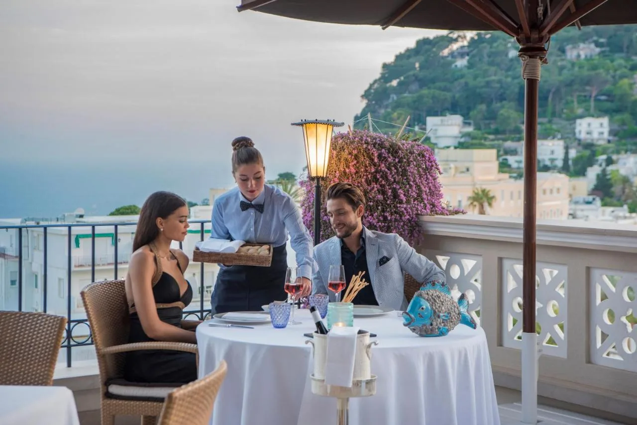 Capri Tiberio Palace 12