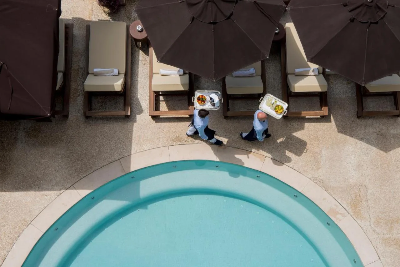 Capri Tiberio Palace 13