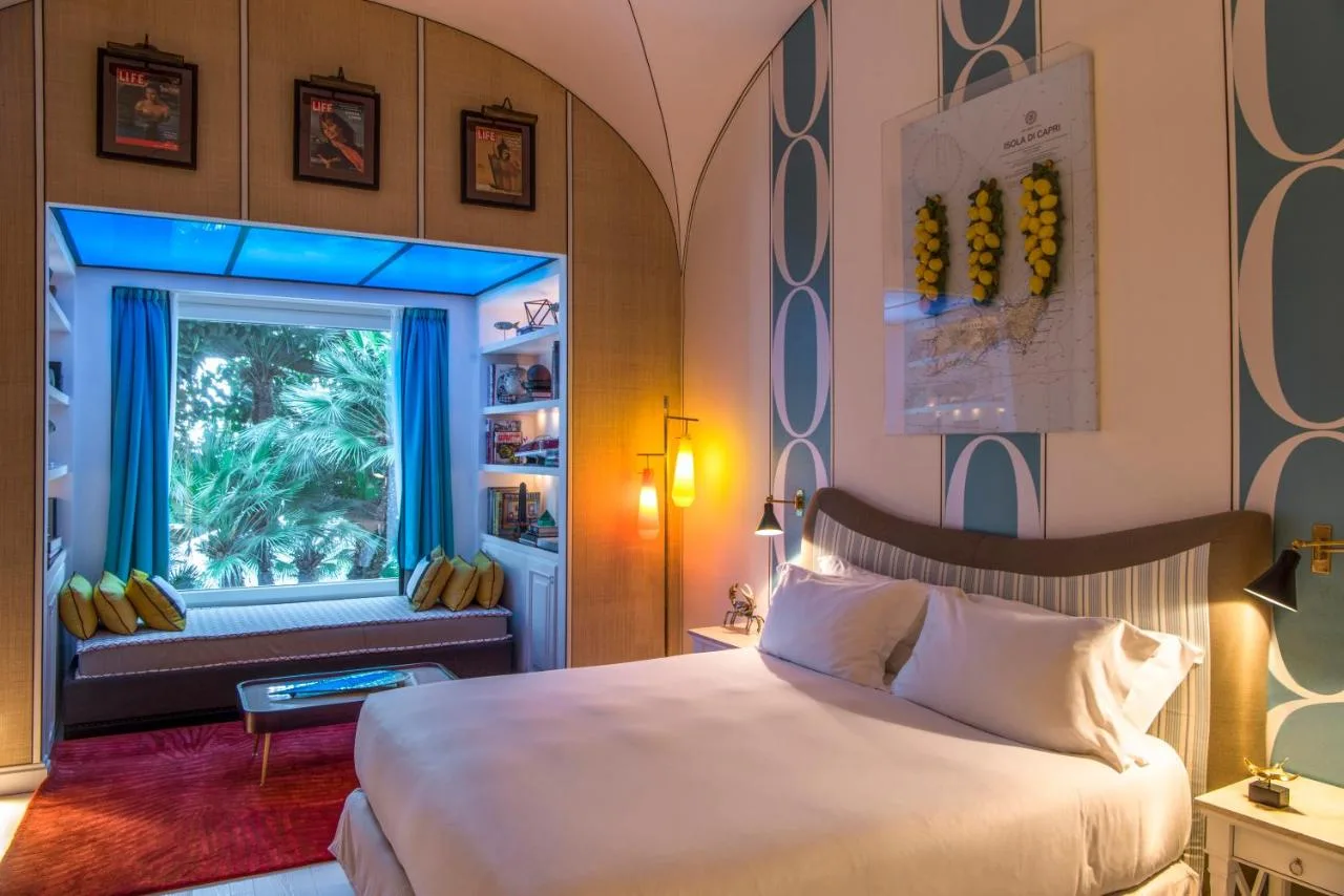 Capri Tiberio Palace 2