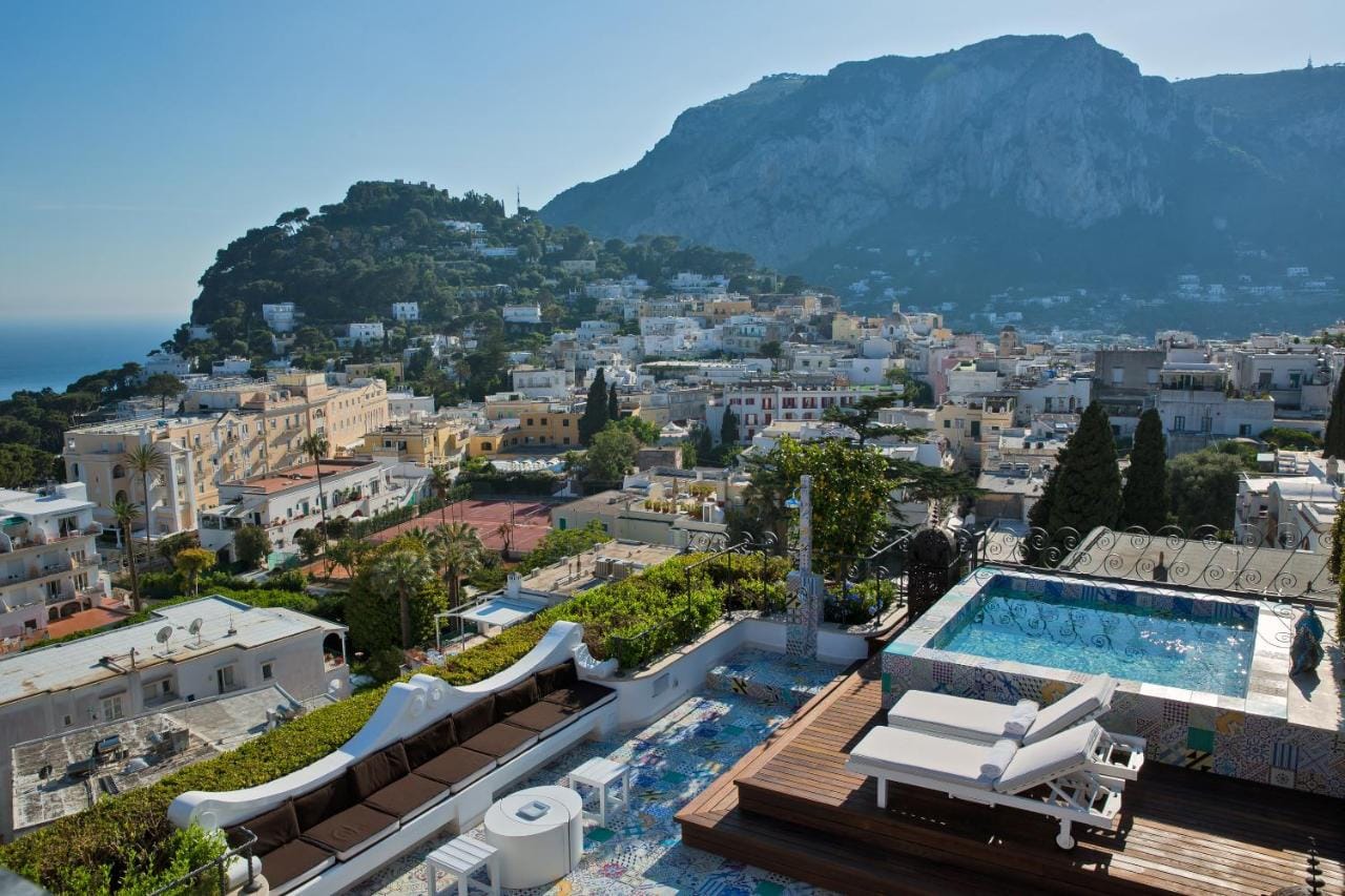 Capri Tiberio Palace 4