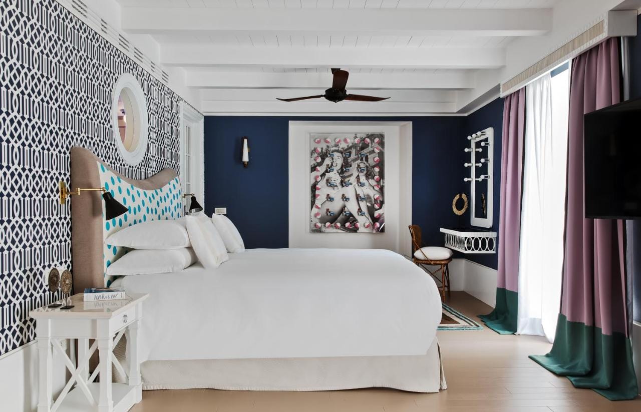 Capri Tiberio Palace 5