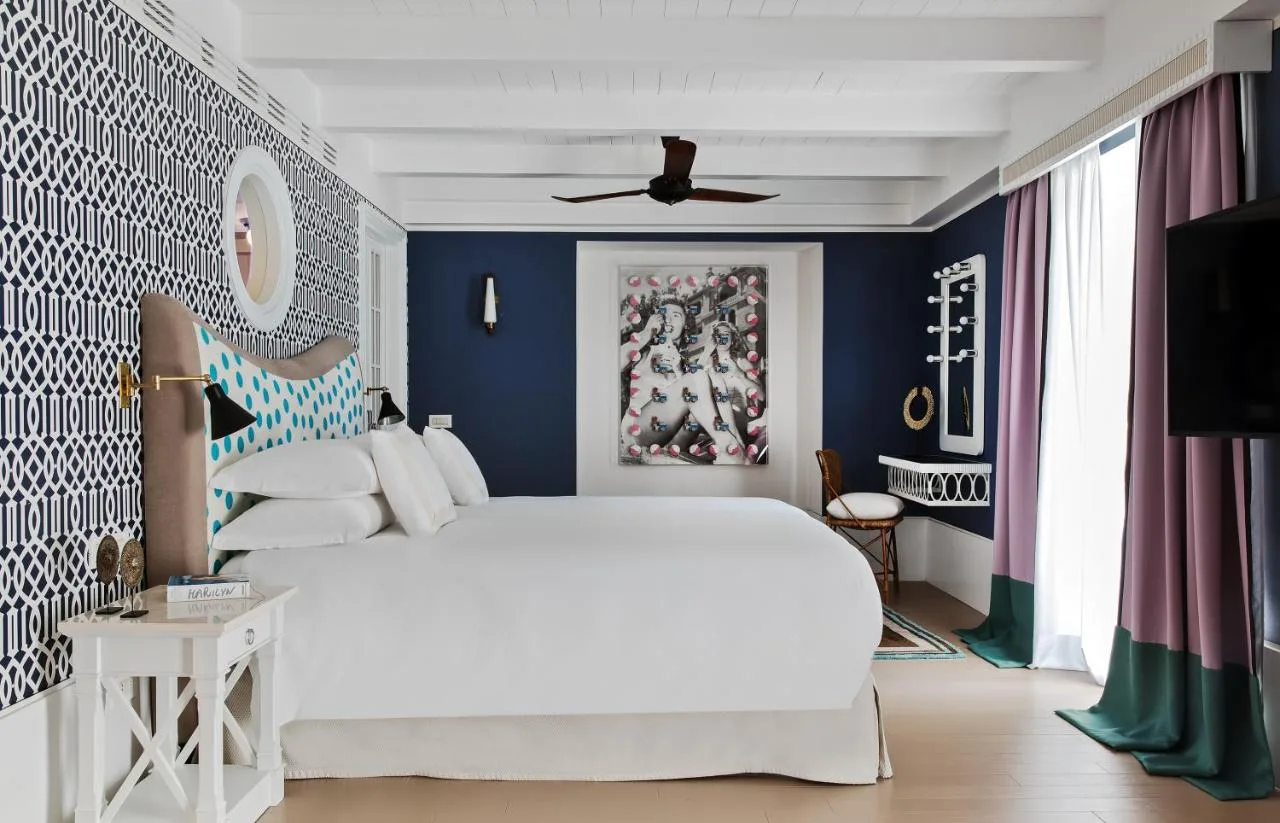 Capri Tiberio Palace 5