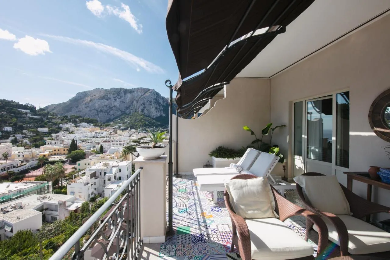 Capri Tiberio Palace 6