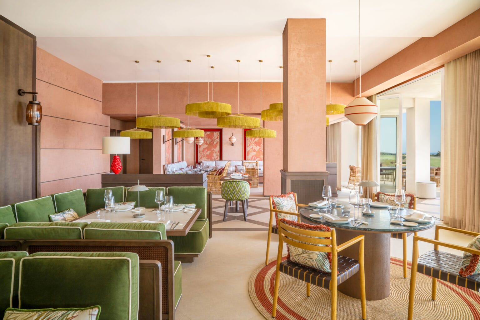 dalmar fine dining restaurant fairmont la hacienda hotel , la