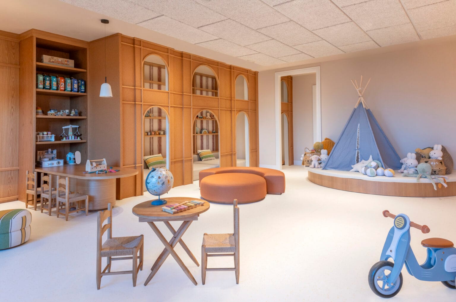 fairmont la hacienda costa del sol kids club
