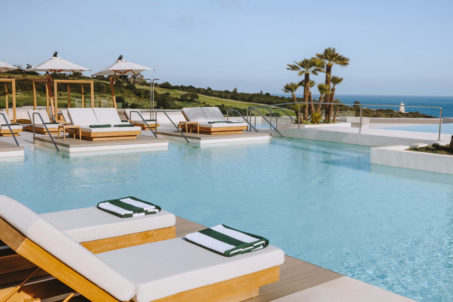 fairmont la hacienda pool