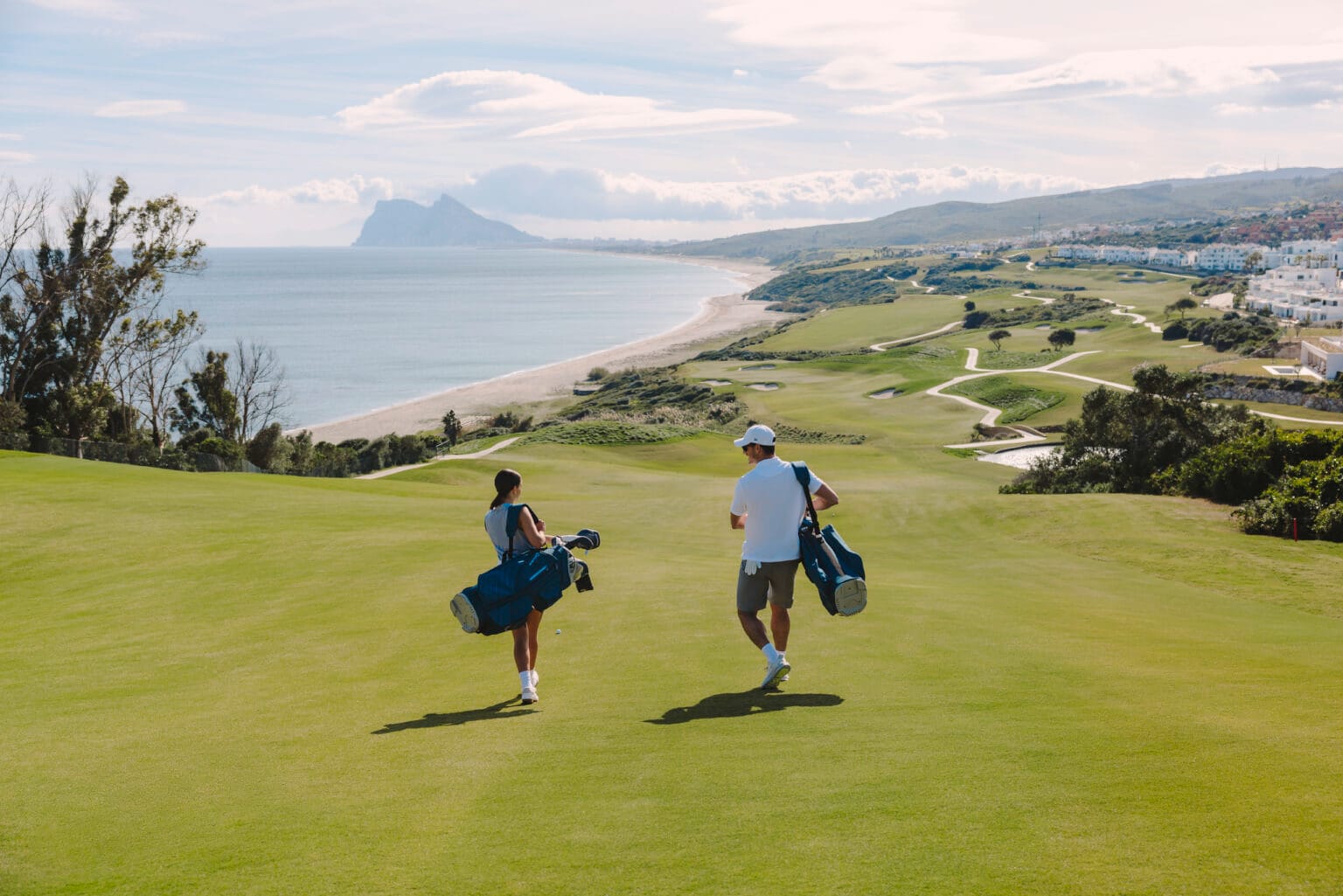 fairmont la hacienda pole golfowe
