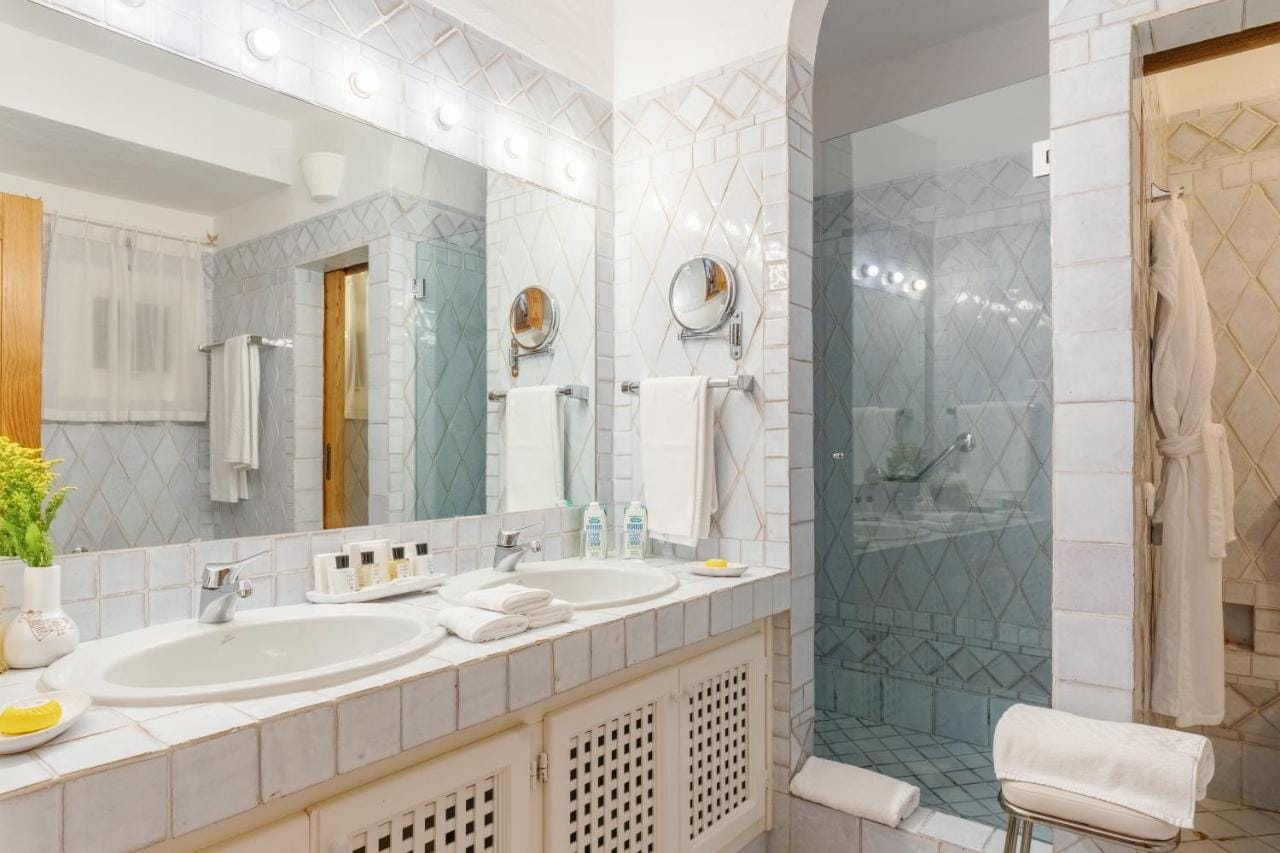 Łazienka Hotel Pitrizza