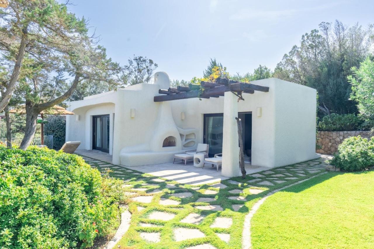 Hotel Pitrizza apartamet i strefa spa