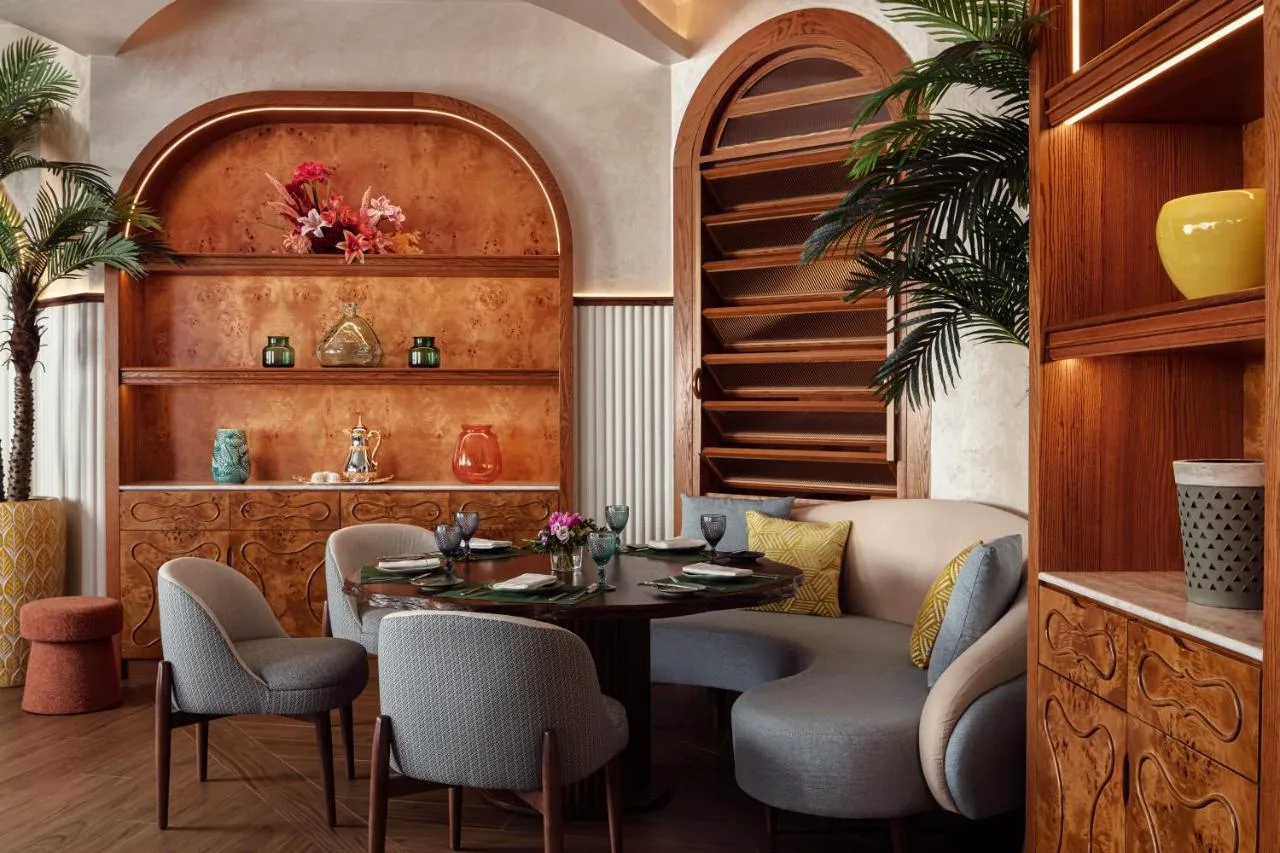 Курорт St Regis Al Mouj Muscat11