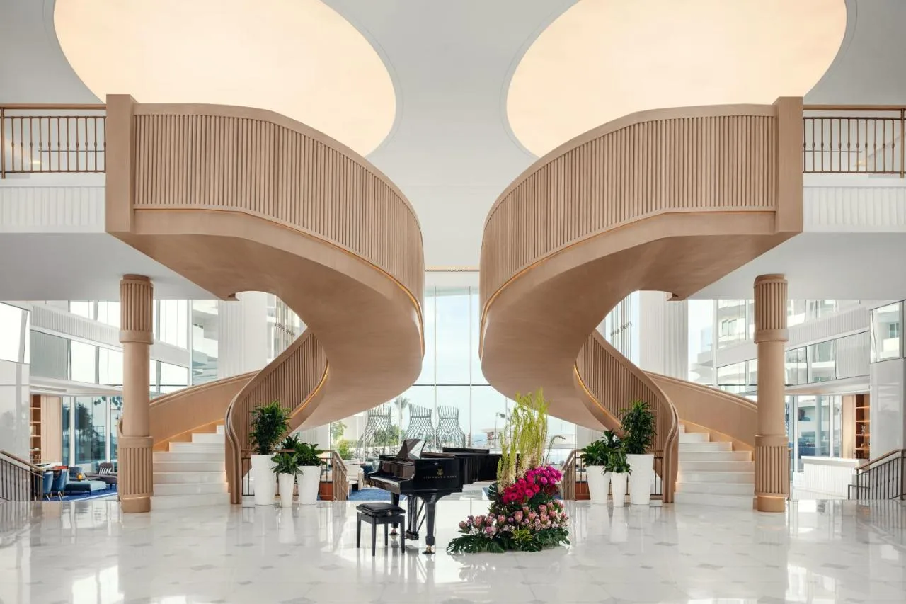 Курорт St Regis Al Mouj Muscat12