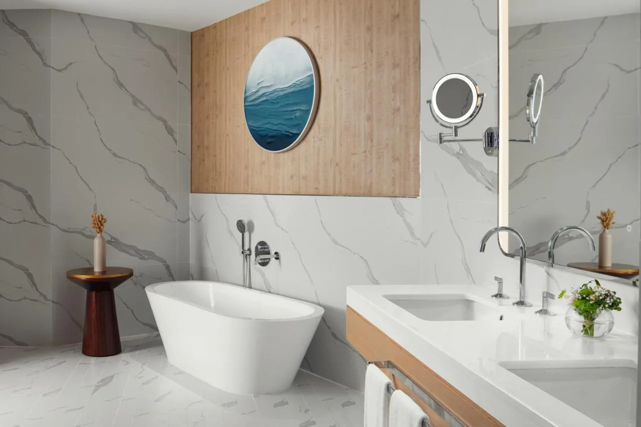 Курорт St Regis Al Mouj Muscat13