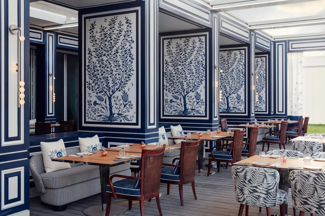 Курорт St Regis Al Mouj Muscat15