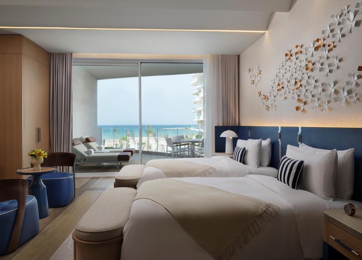The St Regis Al Mouj Muscat Resort3