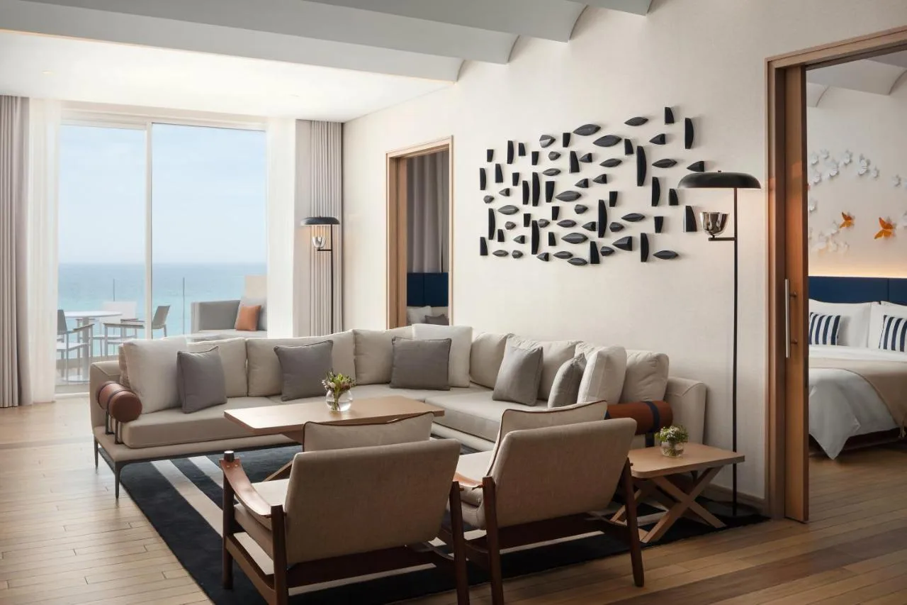 Курорт St Regis Al Mouj Muscat4