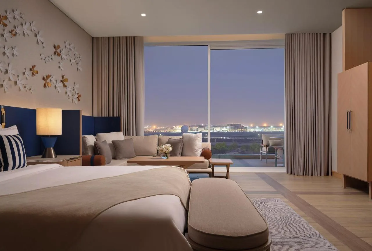 Курорт St Regis Al Mouj Muscat6