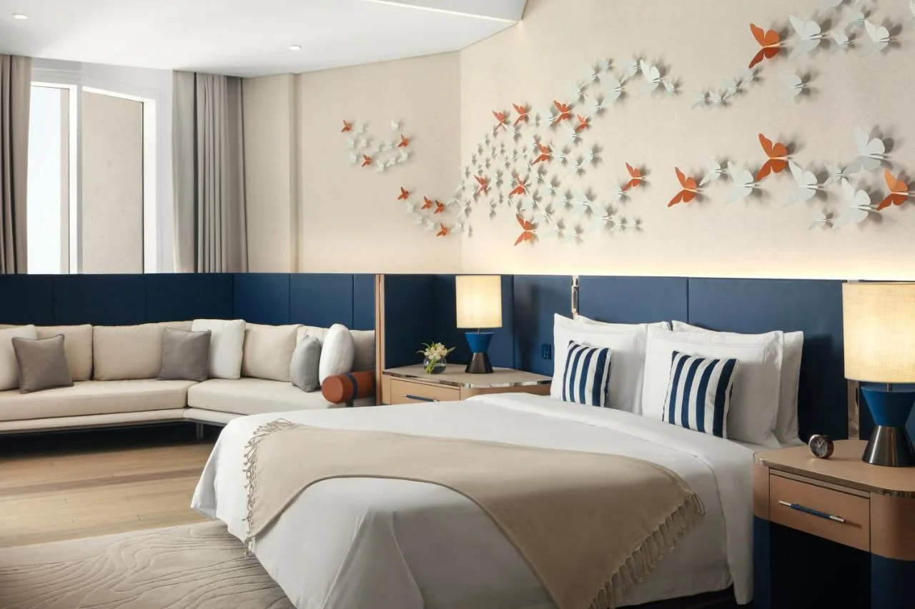 Курорт St Regis Al Mouj Muscat7