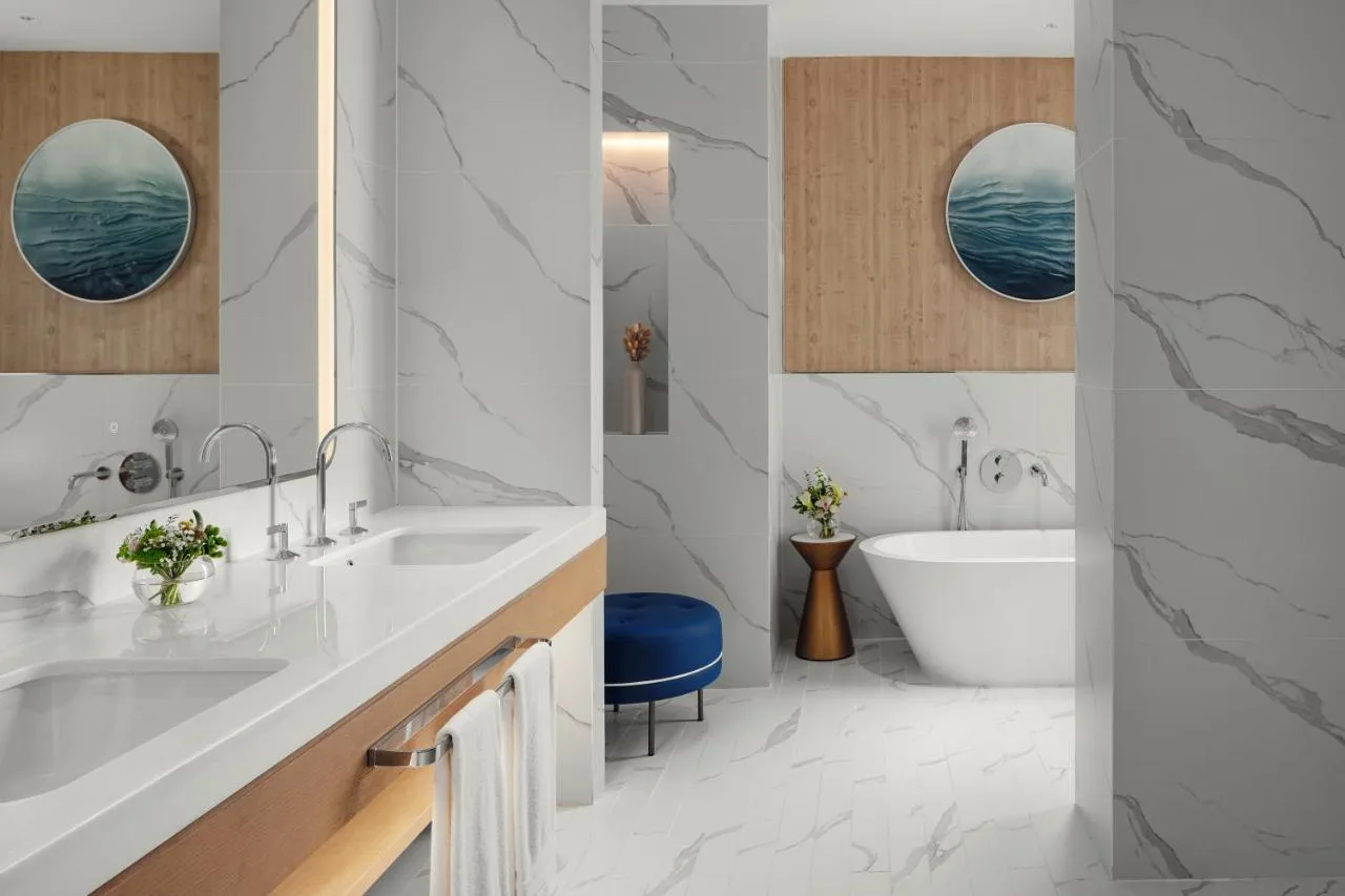 Курорт St Regis Al Mouj Muscat8