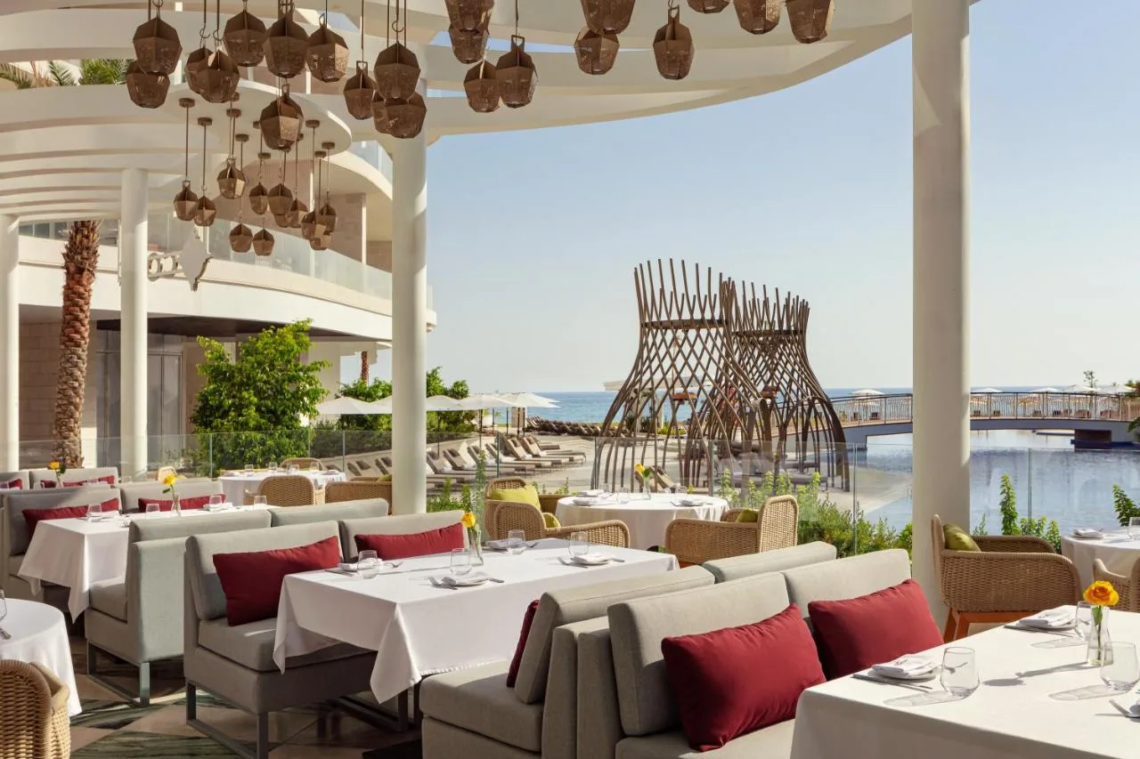 Курорт St Regis Al Mouj Muscat9
