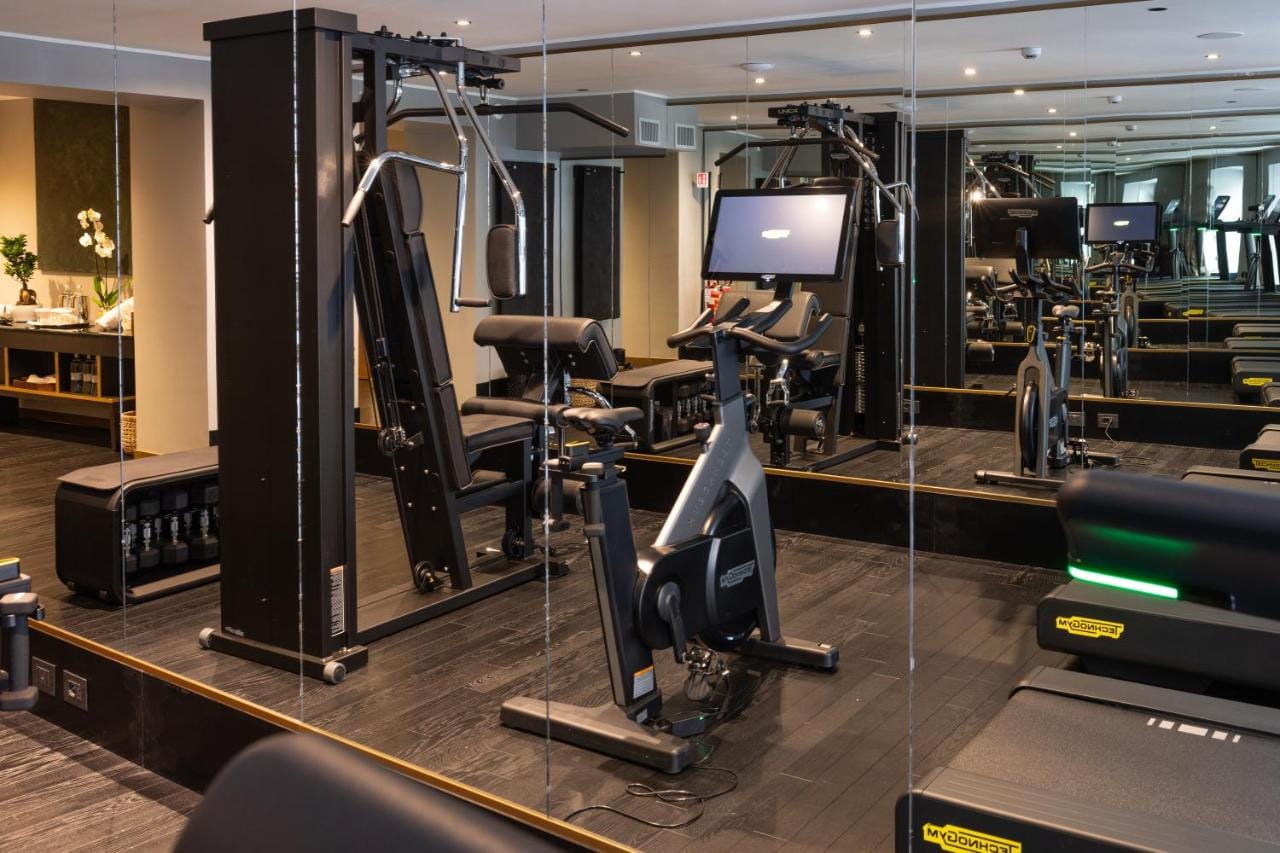 Siłownia Umiltà 36