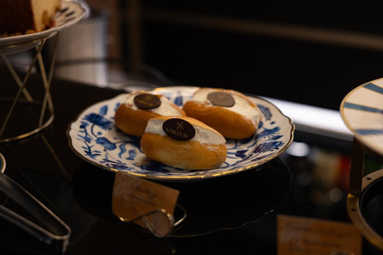 Restauracja Umiltà 36