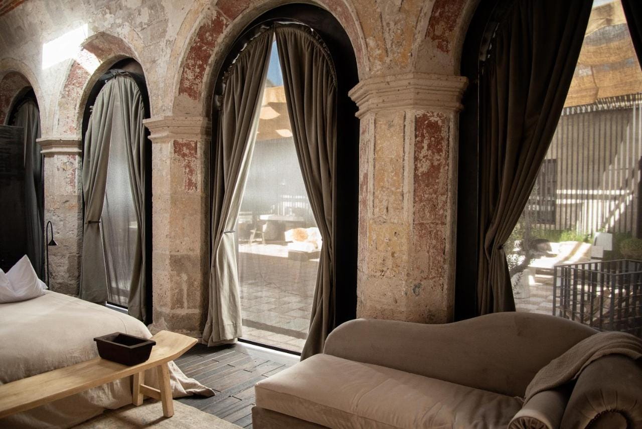 cirqa – relais & châteaux, arequipa, peru 12