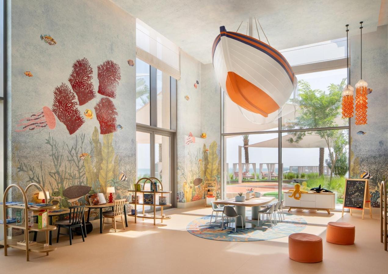 bawialnia dla dzieci four seasons resort and residences at the pearl qatar