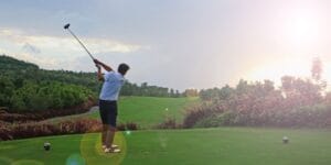 golf indie nepal