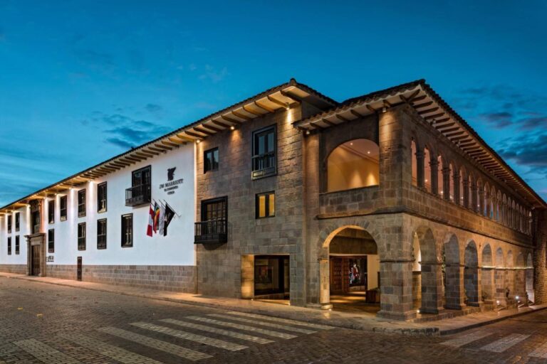 as above marriott el convento cusco1