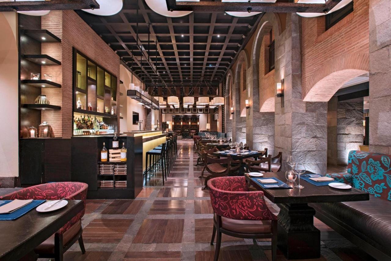 jw marriott el convento cusco3