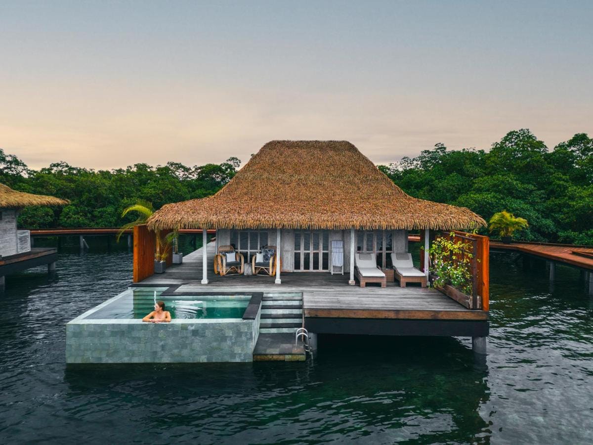 nayara bocas del toro prywatna willa z basenem