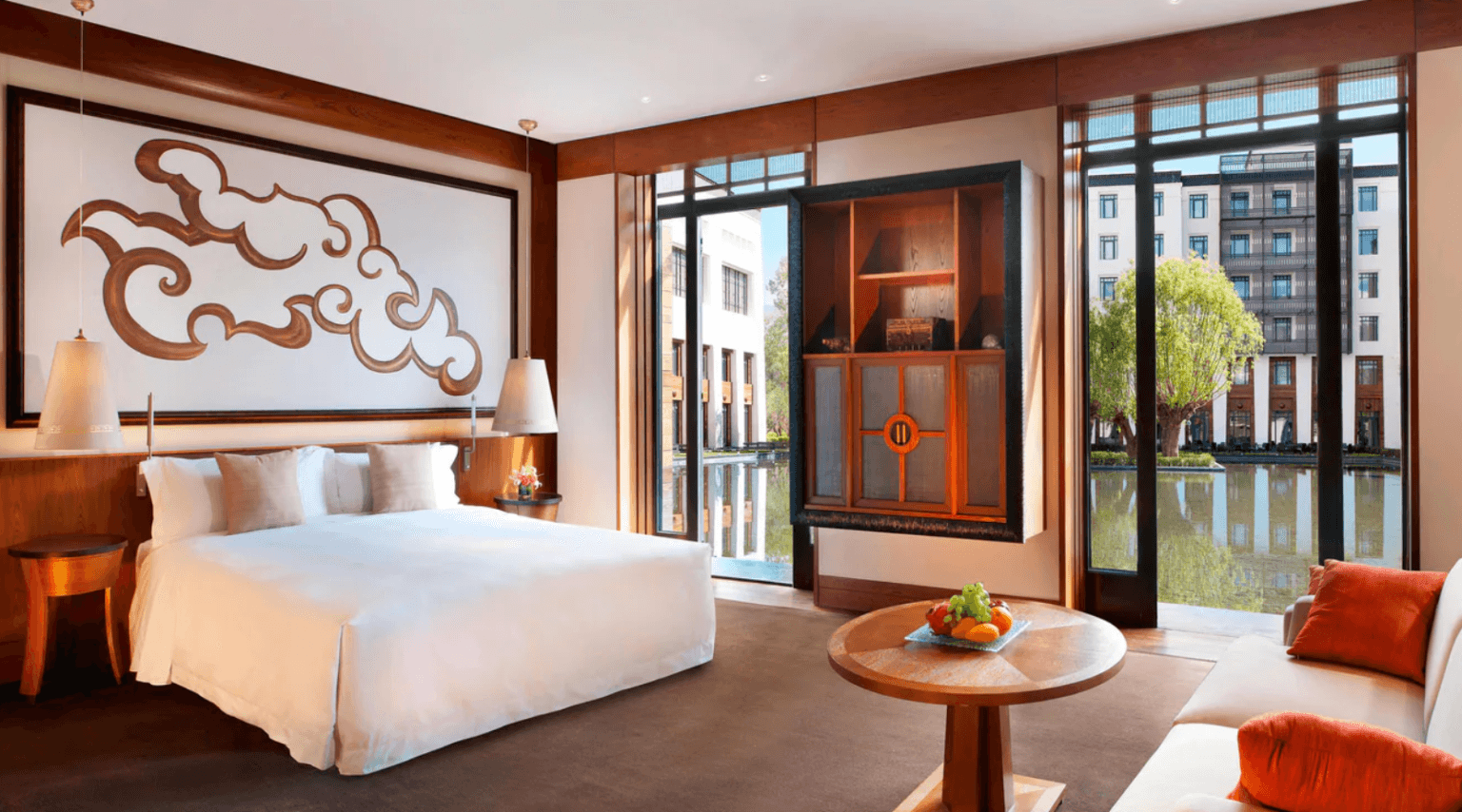 the st. regis lhasa resort, tybet (1)