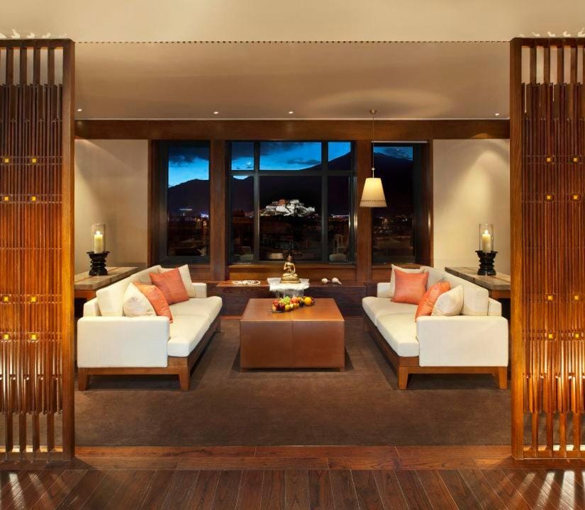 the st. regis lhasa resort, tybet (4)