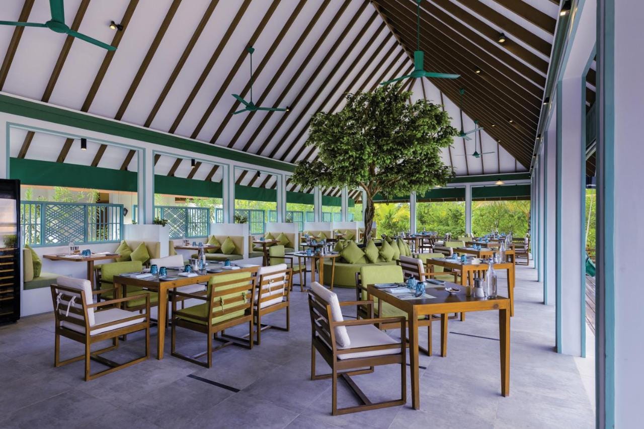 restauracja hotelu varu by atmosphere premium all inclusive with free transfers14