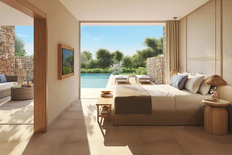 Икос Оливия