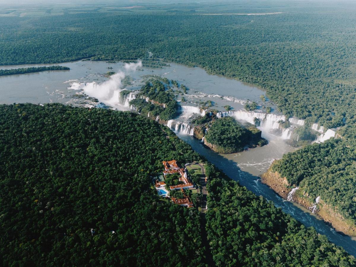 iguassu wodospady brazylia