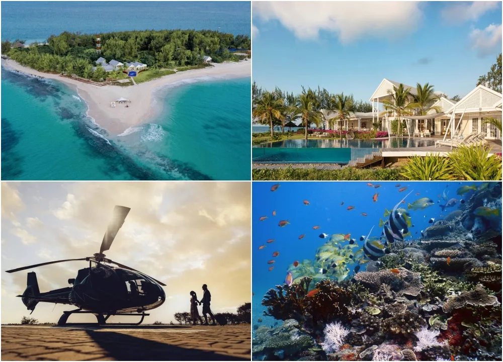 jumeirah thanda island