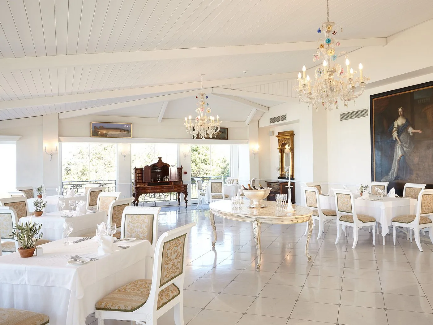 Мандола Роза на Олімпійській Рив'єрі, курорт grecotel для життя (14)