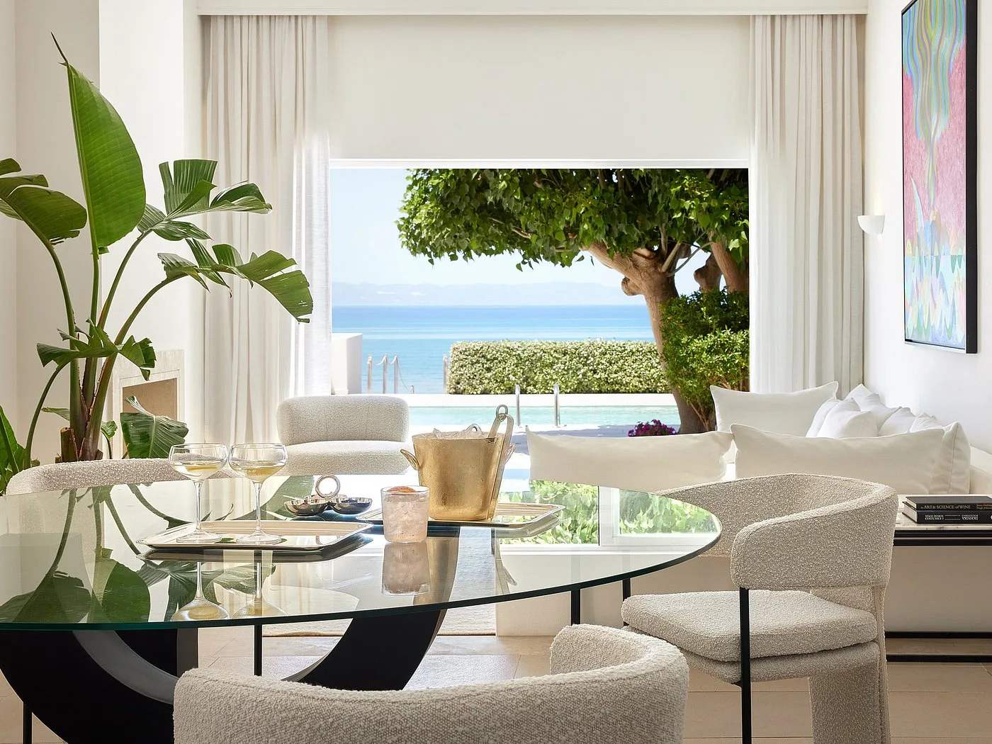 Мандола Роза на Олімпійській Рив'єрі, курорт grecotel для життя (17)