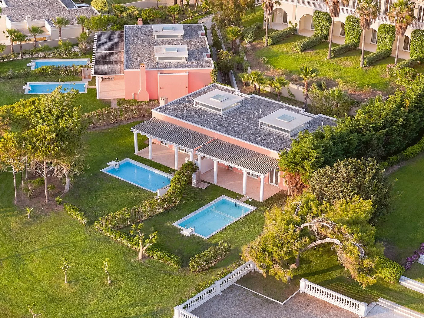 Мандола Роза на Олімпійській Рив'єрі, курорт grecotel для життя (22)