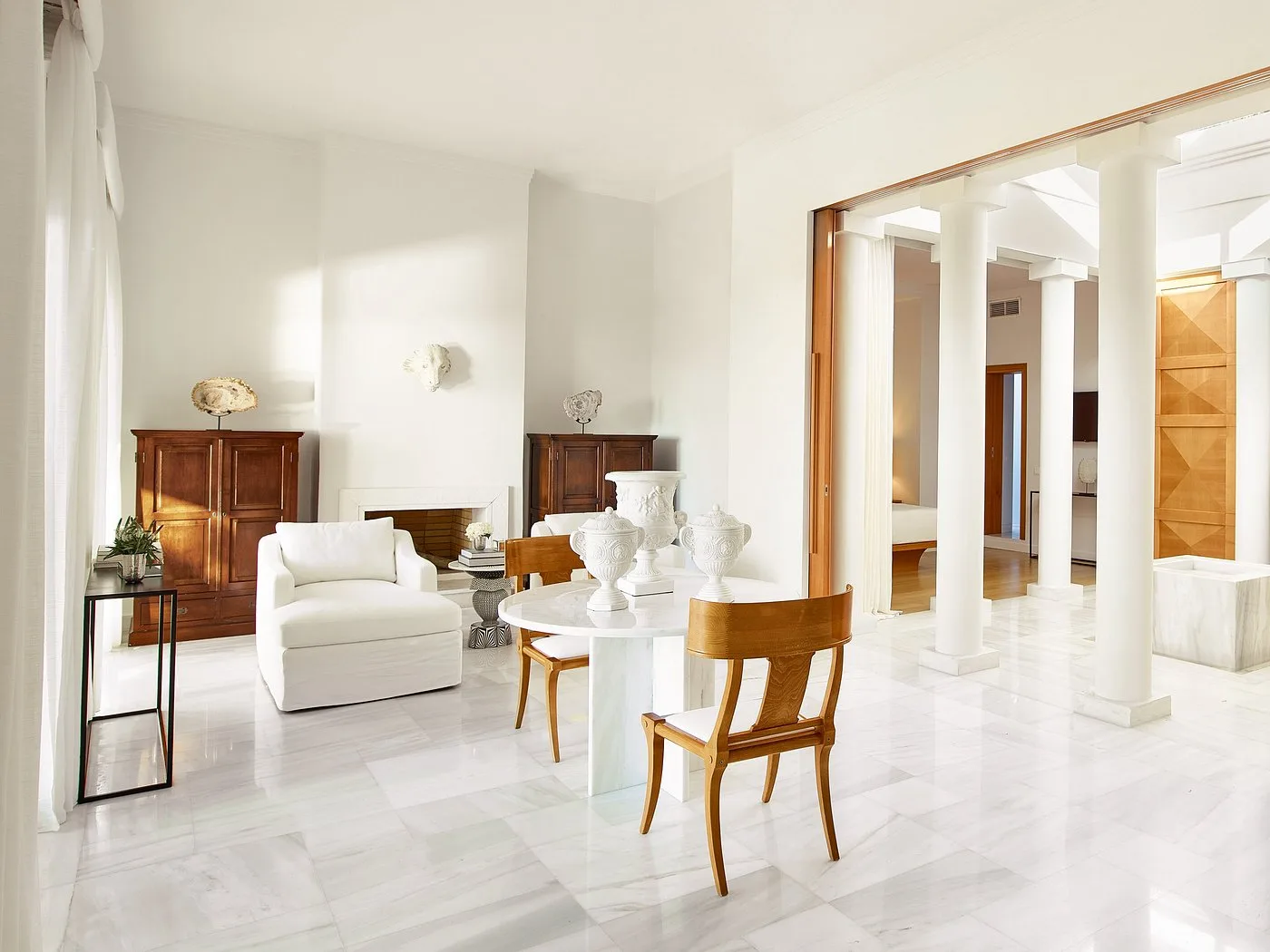 Мандола Роза на Олімпійській Рив'єрі, курорт grecotel для життя (24)