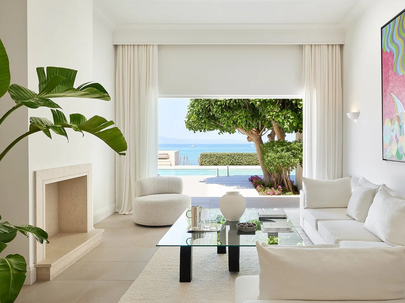 Мандола Роза на Олімпійській Рив'єрі, курорт grecotel для життя (5)