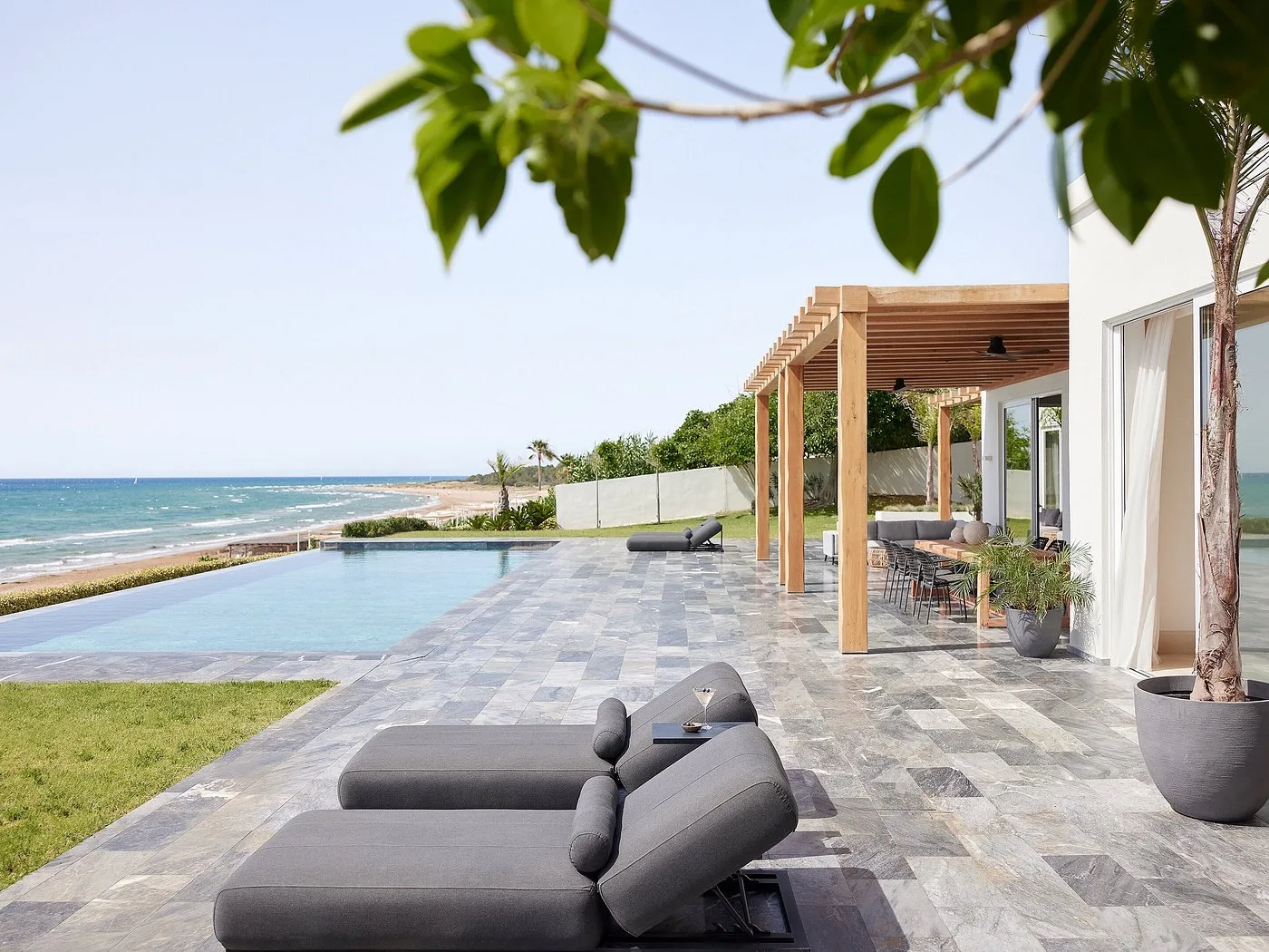 Мандола Роза на Олімпійській Рив'єрі, курорт grecotel для життя (6)