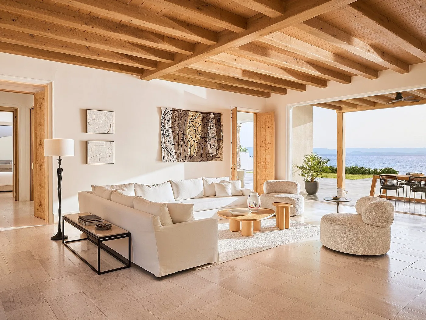 Мандола Роза на Олімпійській Рив'єрі, курорт grecotel для життя (7)