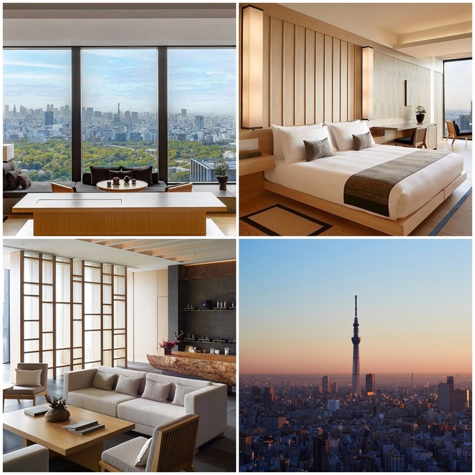 aman tokyo