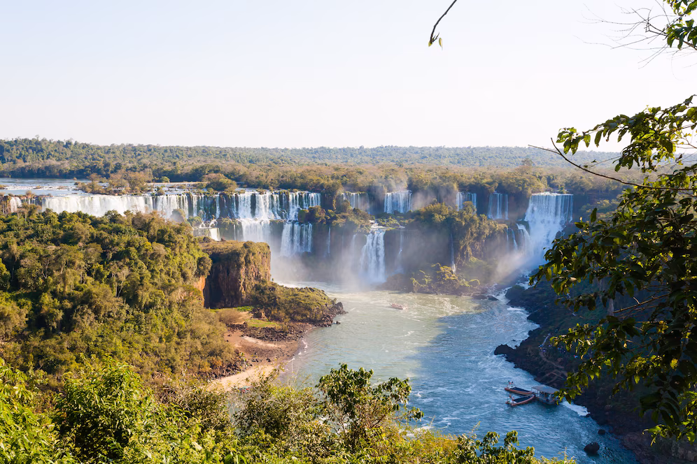 landscape from iguazu falls national park argentina 218715 498
