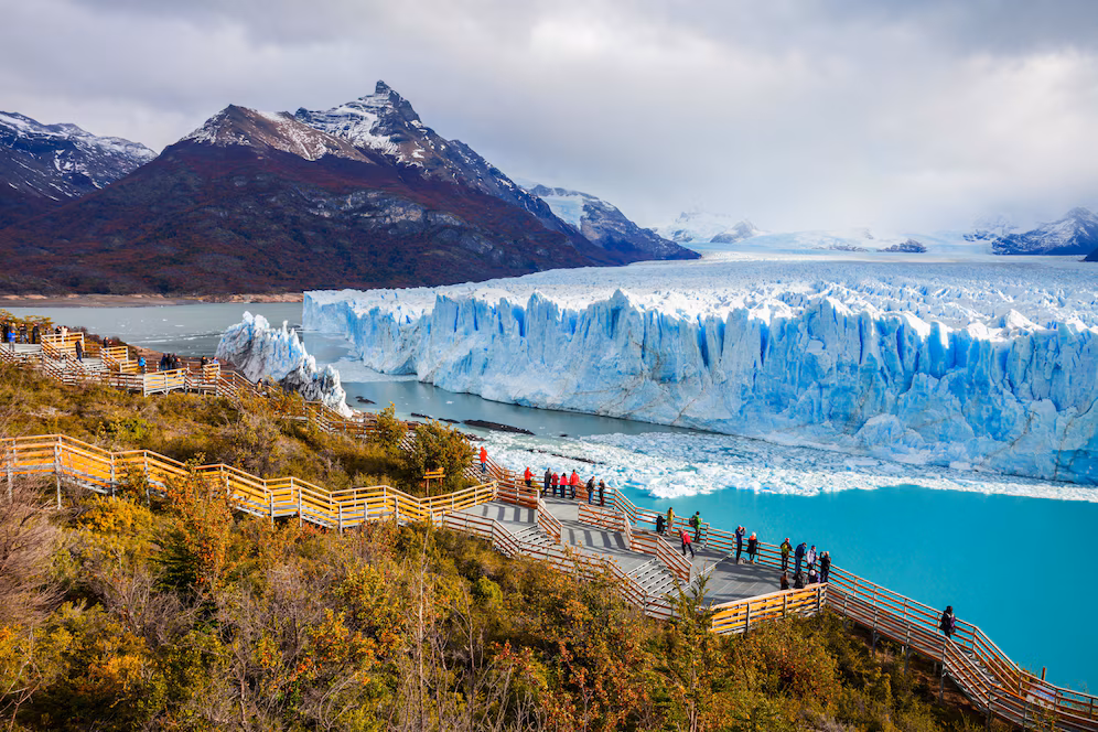 perito moreno glacier