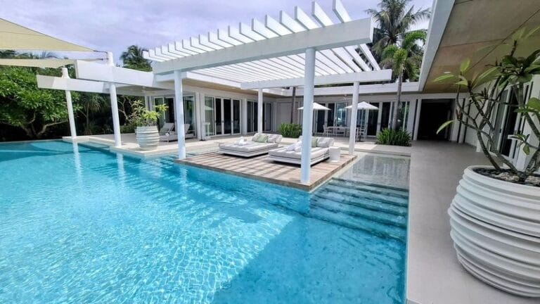 banwa private island basen