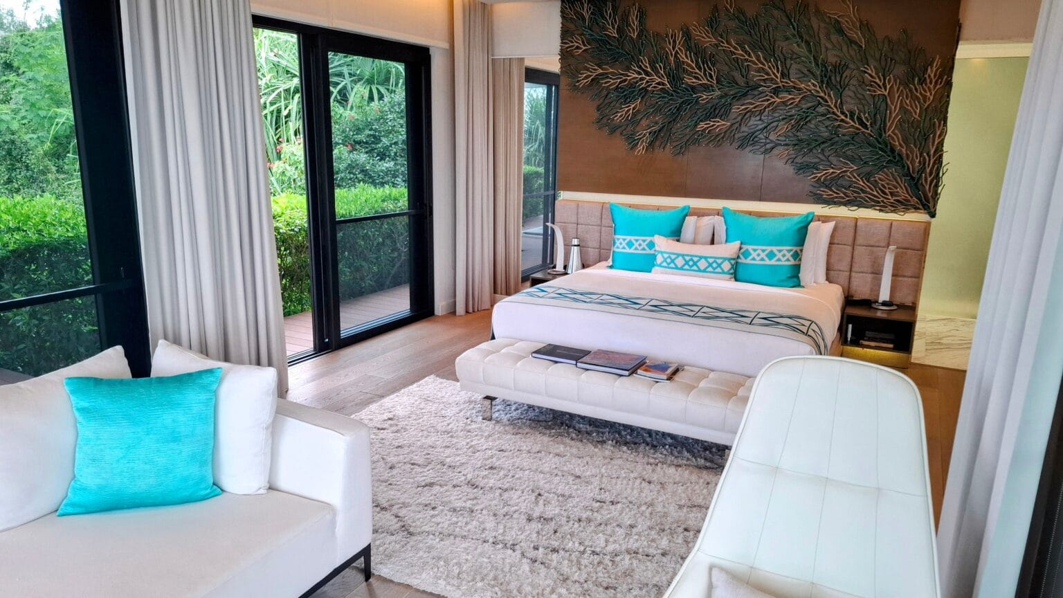 banwa private island north villa