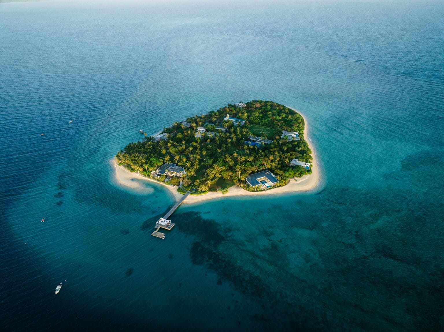 banwa private island wyspa